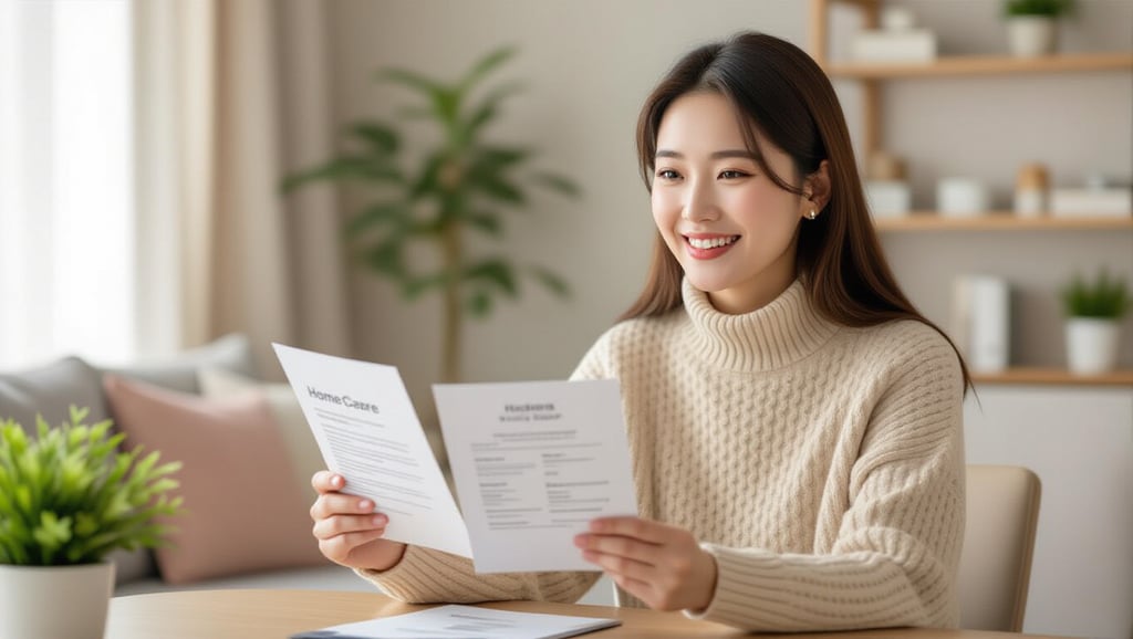 가사·간병 방문지원 서비스: 신청 자격, 절차, 지원 범위 완벽 안내 5 📊 이용 시간, 기간, 그리고 비용은?