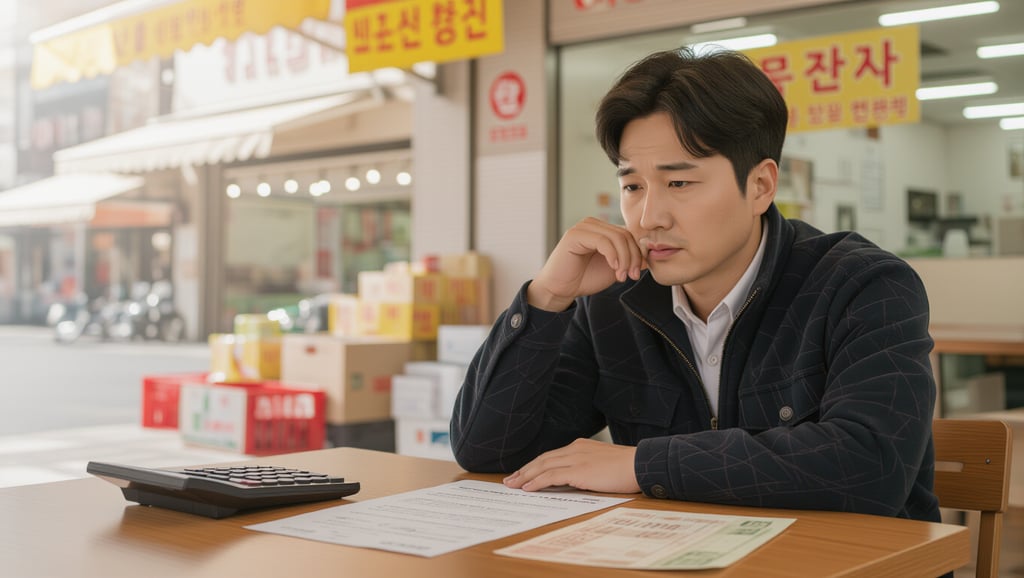 2026년 소상공인 경영안정바우처, 지원금 축소 및 변경사항 총정리 3 📊 지원 대상 및 지급 규모, 이렇게 바뀝니다!