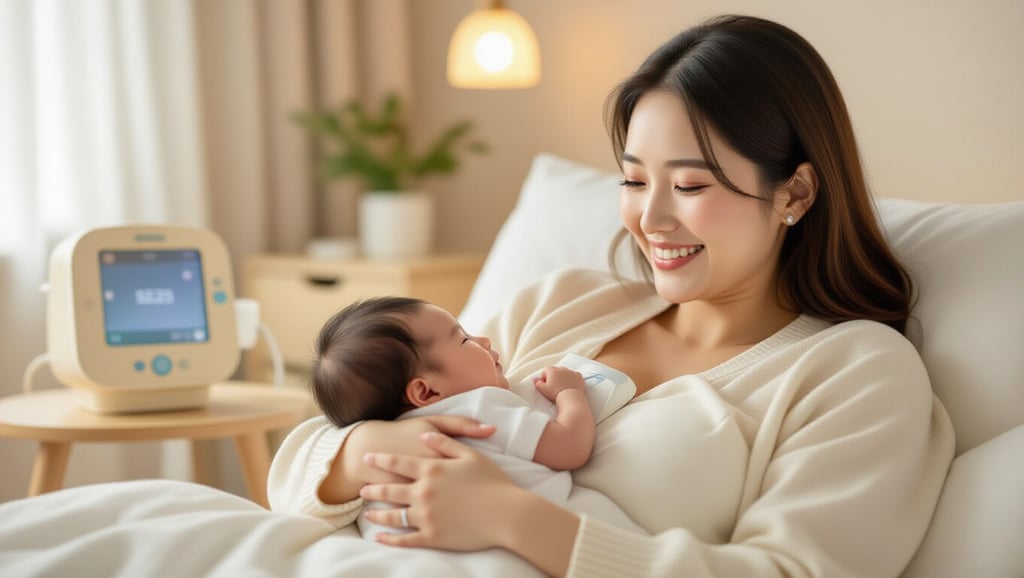 서울시 유축기 대여사업: 자격, 신청부터 반납까지 완벽 가이드 5 📊 유축기 모델, 어떤 걸 골라야 할까요?