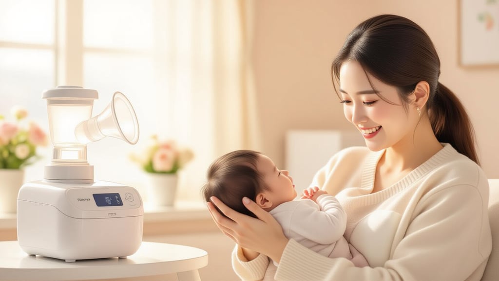 서울시 유축기 대여사업: 자격, 신청부터 반납까지 완벽 가이드 4 📝 유축기 대여, 어떻게 신청하나요?