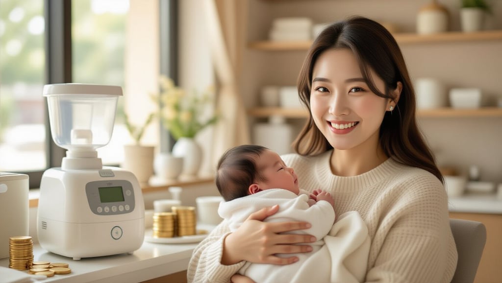 서울시 유축기 대여사업: 자격, 신청부터 반납까지 완벽 가이드 8 💰 유축기 구매 vs. 보건소 대여, 어떤 선택이 현명할까요?