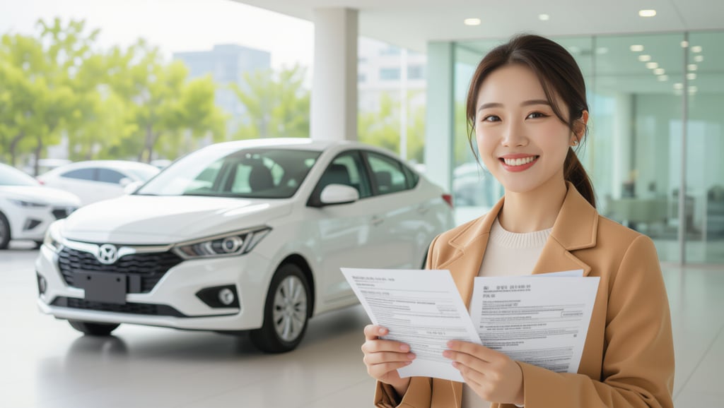 2025년 경차 유류세 환급, 대상부터 신청까지 30만원 절약 가이드 7 👨👩👧👦 공동명의 차량 등 특수 사례별 유의사항