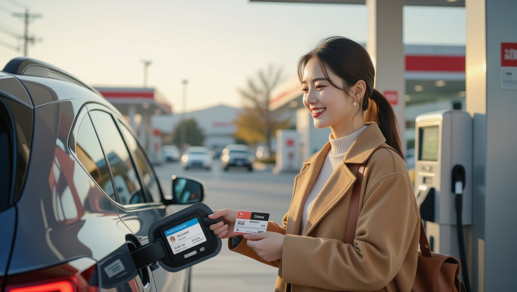 2025년 경차 유류세 환급, 대상부터 신청까지 30만원 절약 가이드 6 ⚠️ 환급금 사용법과 꼭 알아야 할 주의사항