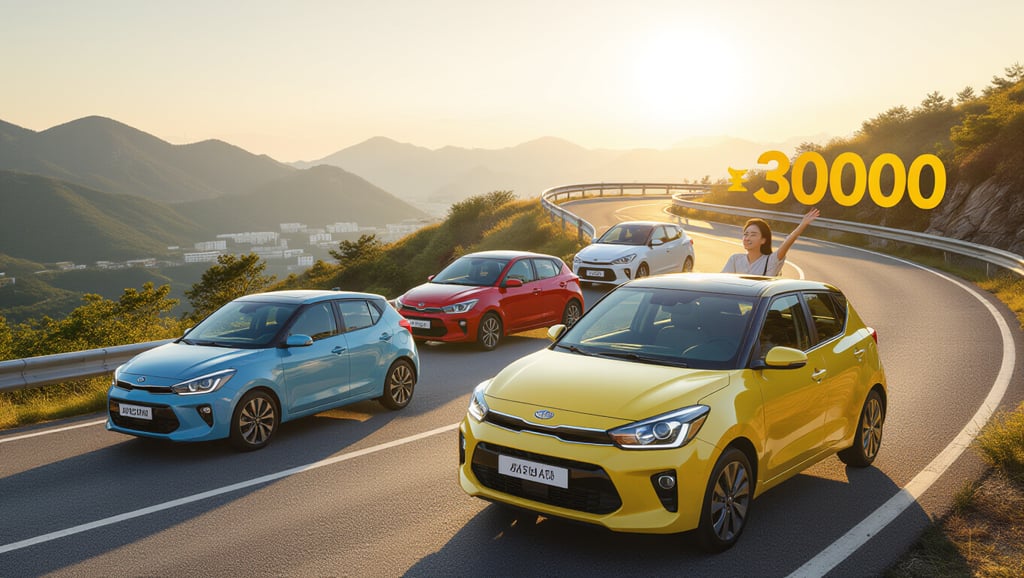 2025년 경차 유류세 환급, 대상부터 신청까지 30만원 절약 가이드 2 📋 경차 유류세 환급 제도, 2025년에도?