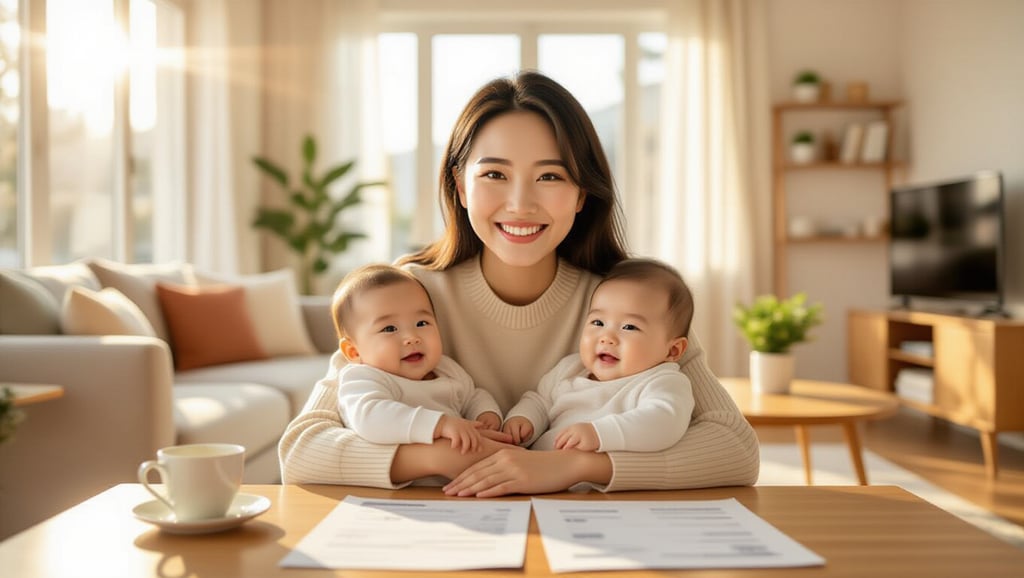 서울시 다태아 안심보험: 가입부터 청구까지 핵심 정보 총정리 5 📝 보험금 청구, 어떻게 해야 할까요?