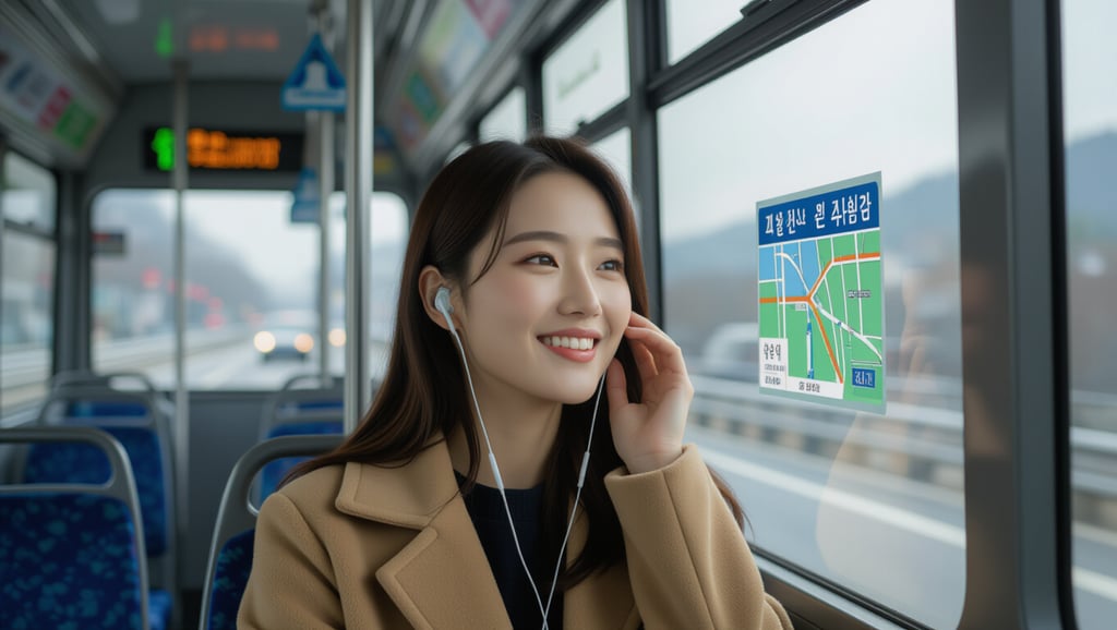 더 경기패스 완벽 가이드: 신청부터 환급까지 핵심 혜택 총정리 5 🚌 어떤 교통수단으로 혜택을 받을 수 있나요?