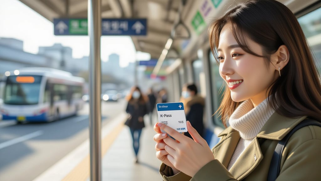 더 경기패스 완벽 가이드: 신청부터 환급까지 핵심 혜택 총정리 7 💳 더 경기패스, 이렇게 신청하고 발급받으세요!