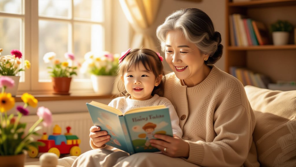 경기도 가족돌봄수당, 신청 조건부터 최대 지원금까지 완벽 가이드 7 📊 조부모 돌봄수당 vs. 경기도 가족돌봄수당 비교