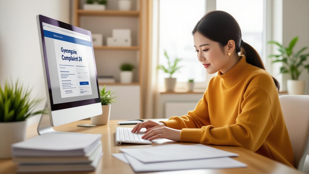 경기도 가족돌봄수당, 신청 조건부터 최대 지원금까지 완벽 가이드 5 📝 간편한 신청 방법과 서류 준비