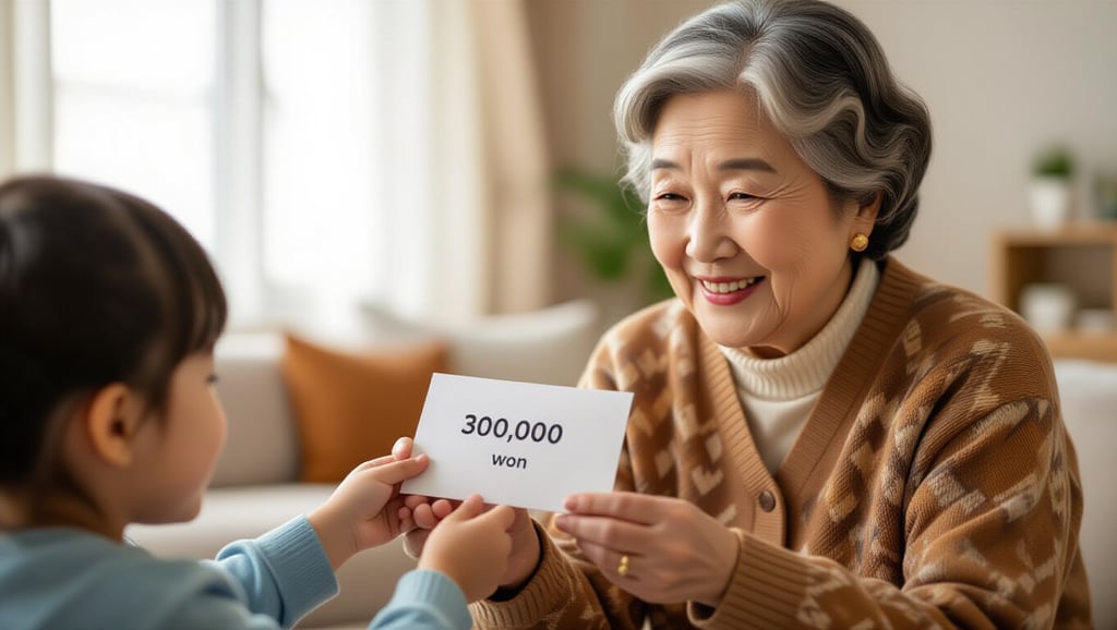 경기도 가족돌봄수당, 신청 조건부터 최대 지원금까지 완벽 가이드 4 💰 지원 금액과 돌봄 시간 기준