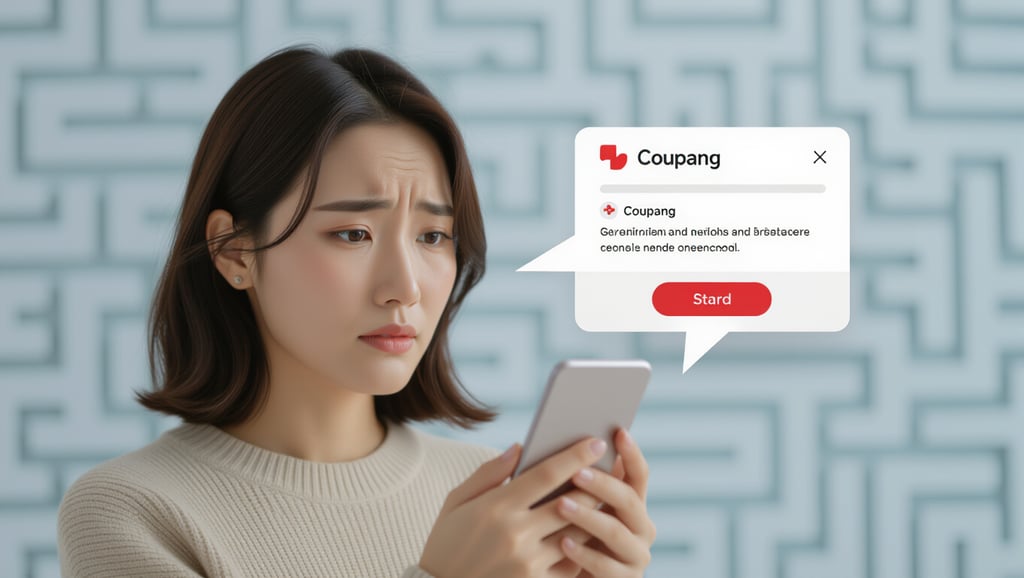 쿠팡 탈퇴 전 필수 확인: 와우 해지부터 개인정보 정리까지 5 💡 탈퇴 문제 해결 가이드