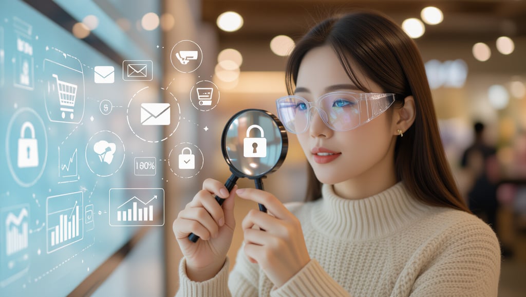 2026년 쿠팡 대체 쇼핑몰 TOP 7 완벽 비교 (배송·혜택·보안 총정리) 8 🔒 안전한 쇼핑을 위한 보안 & 환승 전략