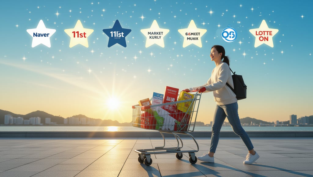 2026년 쿠팡 대체 쇼핑몰 TOP 7 완벽 비교 (배송·혜택·보안 총정리) 3 📊 주요 대체 쇼핑몰 TOP 7 완벽 비교