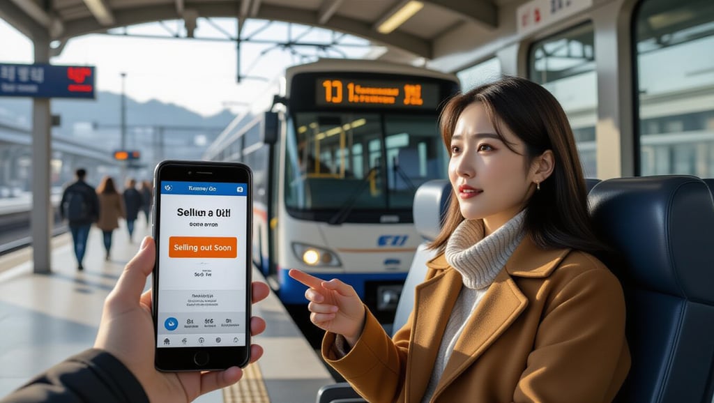 철도 파업 총정리: 운행 현황, 환불, 대체 교통편 완벽 가이드 4 🚌 파업 기간 대체 교통편 전략