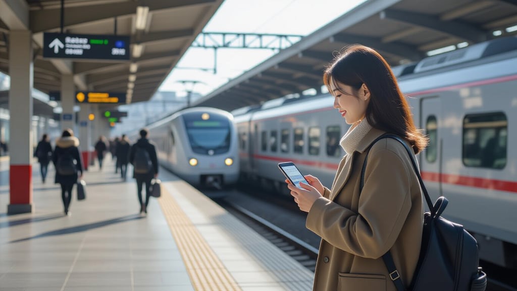 철도 파업 총정리: 운행 현황, 환불, 대체 교통편 완벽 가이드 2 📋 철도 파업 운행 현황 확인법