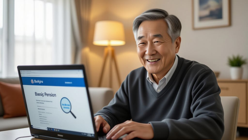 혜택알리미 54종 바우처 신청부터 활용까지 복지로 완벽 가이드 6 💡 주요 복지 서비스 온라인 신청 방법