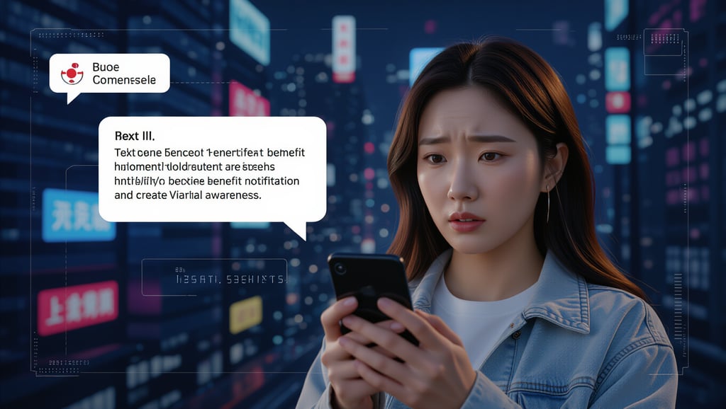 혜택알리미 54종 바우처 신청부터 활용까지 복지로 완벽 가이드 8 ⚠️ 혜택알리미 이용 시 주의사항 및 보안 안내