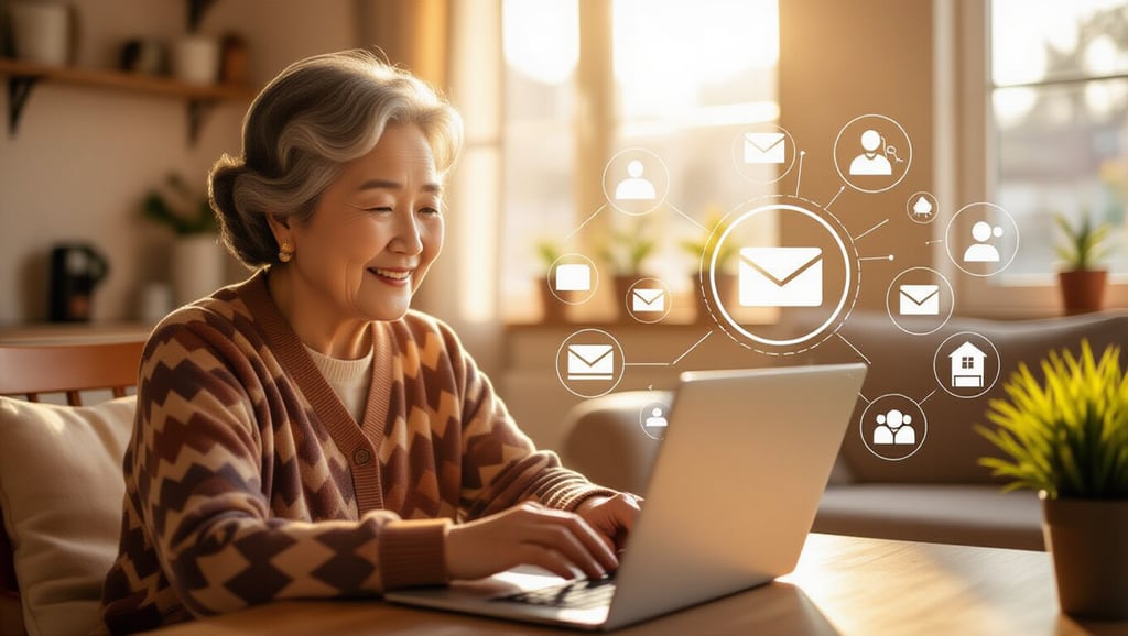 혜택알리미 54종 바우처 신청부터 활용까지 복지로 완벽 가이드 5 💻 복지로 온라인 신청 가능 서비스 안내