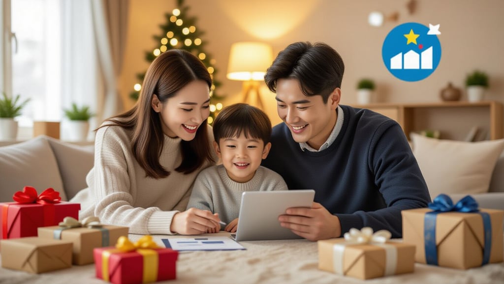 혜택알리미 54종 바우처 신청부터 활용까지 복지로 완벽 가이드 3 🎁 54종 바우처, 어떤 혜택이 있을까요?