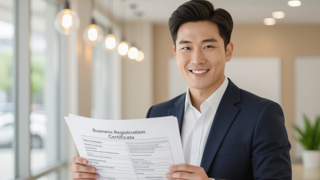 📌 사업장별 유의사항 및 필수 서류