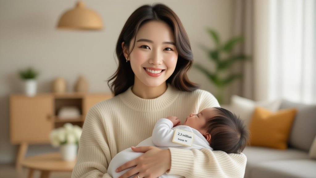 2026년 출산휴가 급여 상한액 인상! 기간, 계산, 신청까지 총정리 2 📋 2026년 출산휴가 급여: 상한액 인상과 핵심 변화