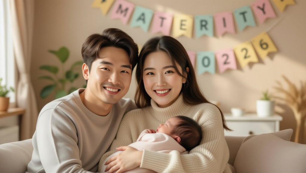 2026년 출산휴가 급여 상한액 인상! 기간, 계산, 신청까지 총정리 9 📌 마무리