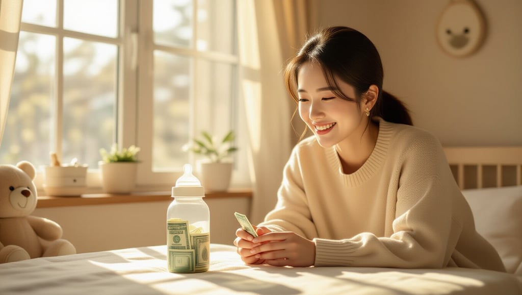 2026년 출산휴가 급여 상한액 인상! 기간, 계산, 신청까지 총정리 4 💰 2026년 출산휴가 급여, 정확한 액수 계산 및 모의 계산 방법