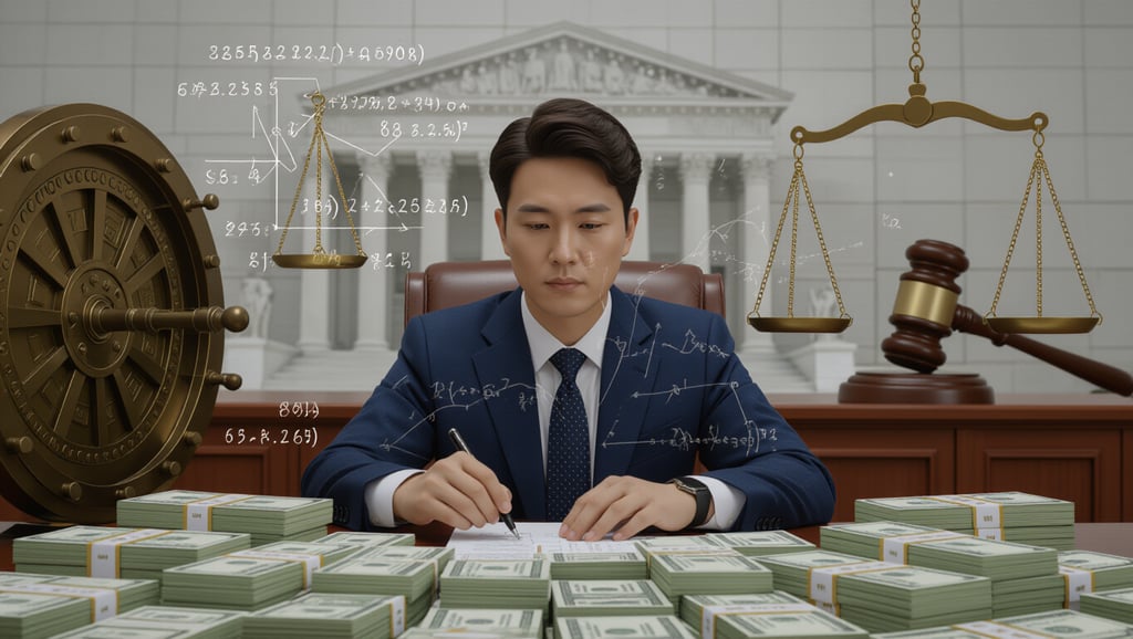 쿠팡 개인정보 유출, 보상 신청부터 집단 소송까지 완벽 가이드 5 💰 예상 보상 금액 및 위자료 기준