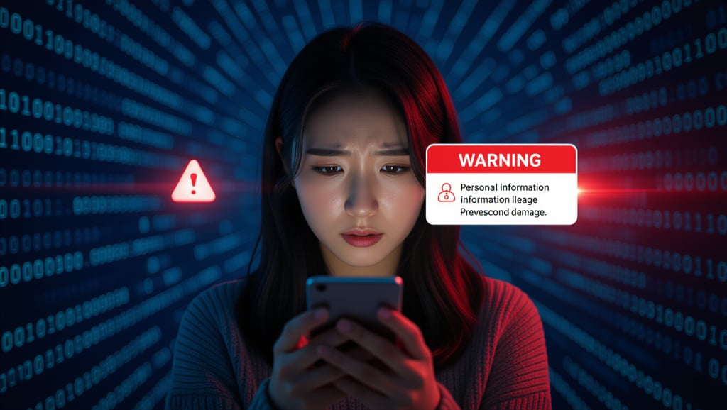 쿠팡 개인정보 유출, 보상 신청부터 집단 소송까지 완벽 가이드 8 ⚠️ 2차 피해 예방 및 대응 전략