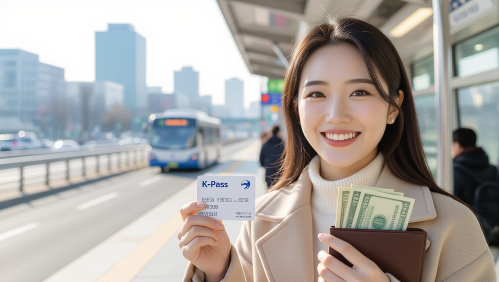K패스 모두의 카드: 발급부터 최대 환급 전략까지 완벽 가이드 7 💰 최대 교통비 절감 전략