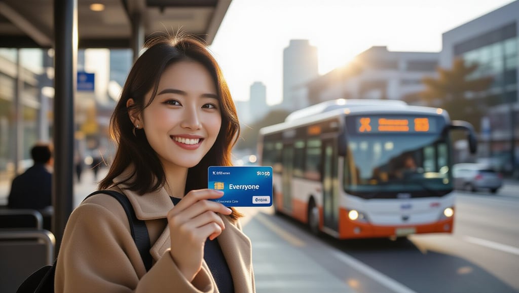 K패스 모두의 카드: 발급부터 최대 환급 전략까지 완벽 가이드 2 📋 K패스 '모두의 카드' 핵심 개요
