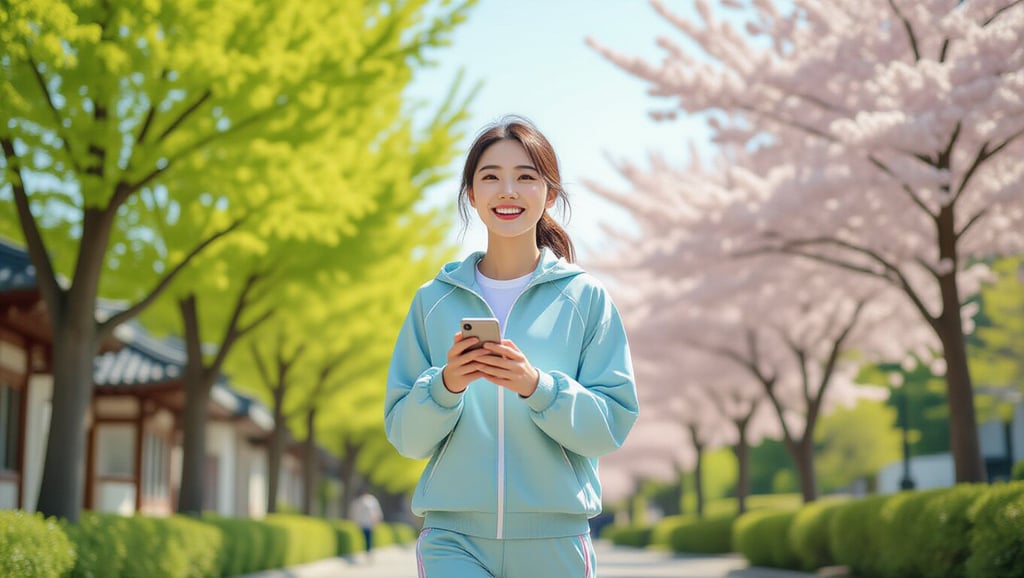 고혈압·당뇨 환자 주목! 건강생활실천지원금 신청부터 사용법까지 4 💡 건강생활 실천하고 포인트 쌓는 방법