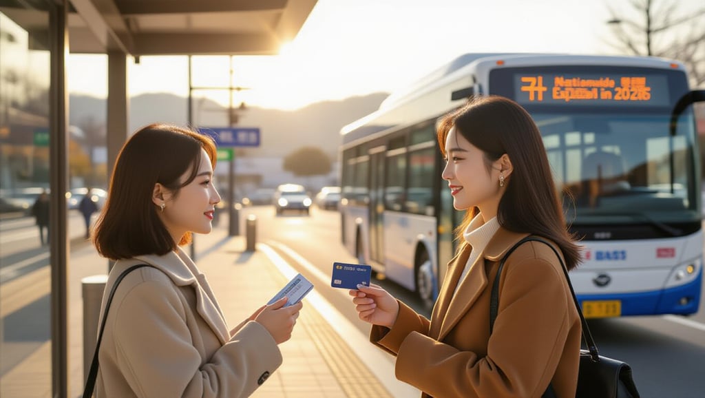 K패스 모두의 카드: 발급부터 최대 환급 전략까지 완벽 가이드 6 📈 정책 변화 및 지자체 확대 전망