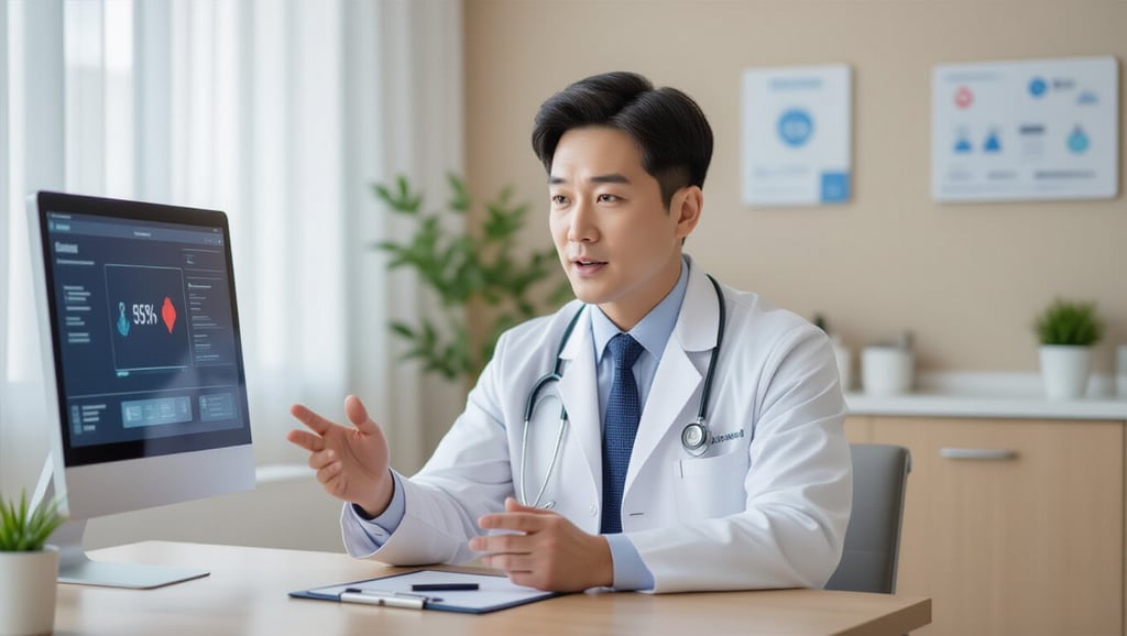 고혈압·당뇨 환자 주목! 건강생활실천지원금 신청부터 사용법까지 5 💰 쌓은 포인트, 똑똑하게 사용하는 법