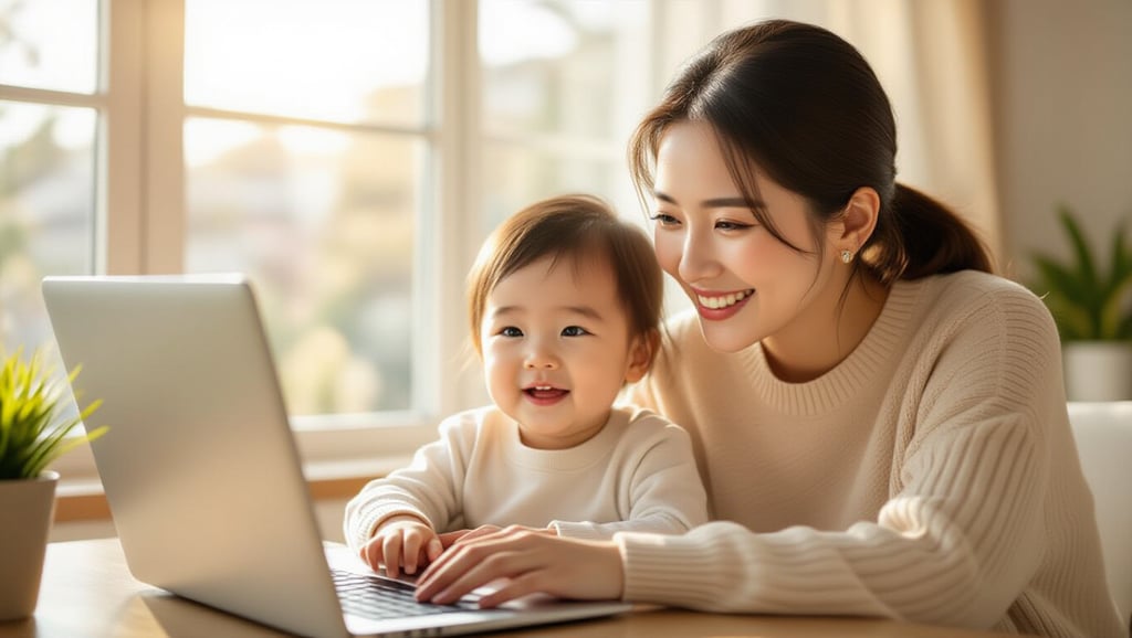 2026년 아동수당 확대: 연령, 금액, 신청 방법 총정리 4 📝 아동수당, 간편 신청 방법