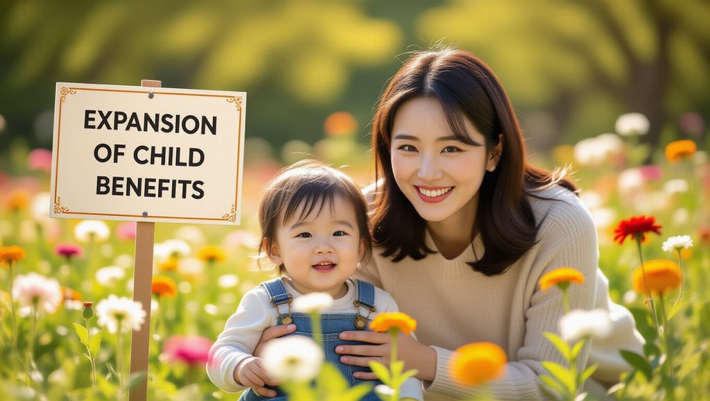 2026년 아동수당 확대: 연령, 금액, 신청 방법 총정리 6 💡 아동수당 확대, 그 의미와 기대 효과