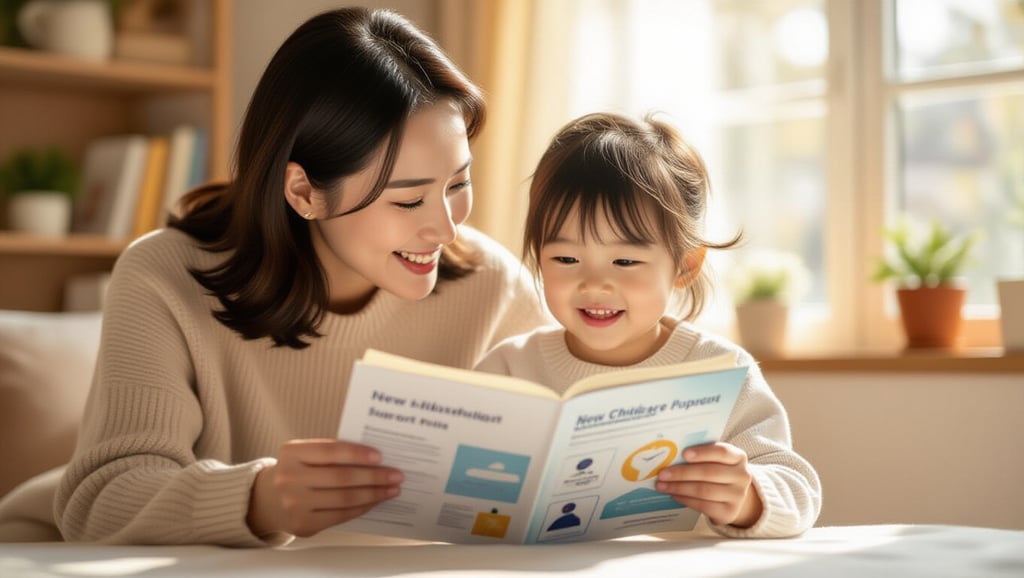 2026년 아동수당 확대: 연령, 금액, 신청 방법 총정리 7 📌 2026년, 달라지는 주요 육아 지원 정책