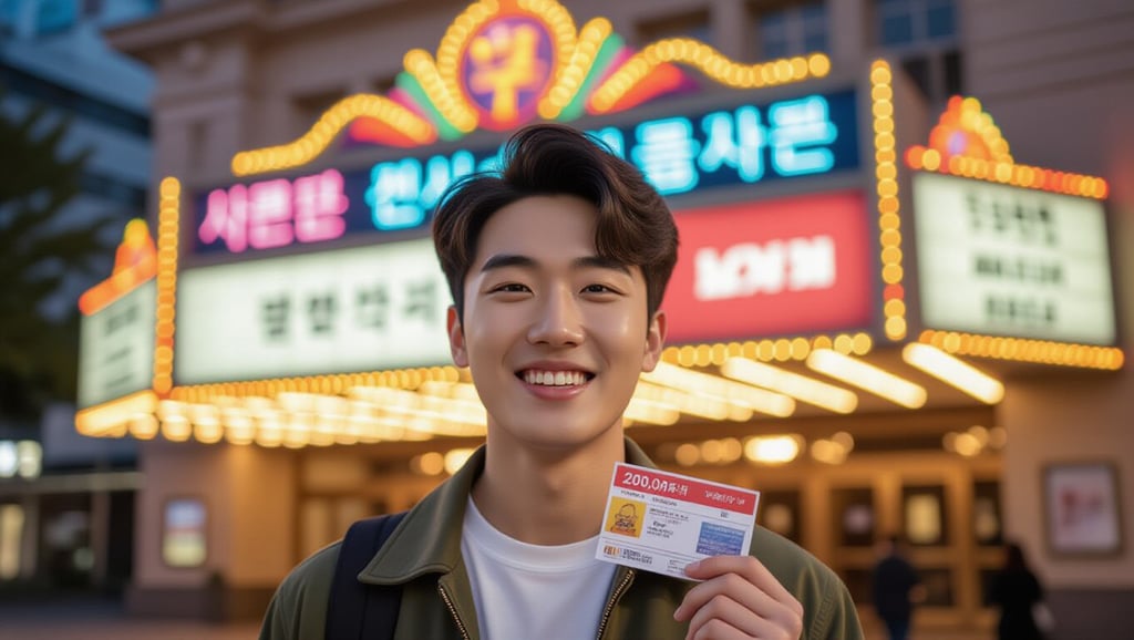 2026 서울청년문화패스, 20만원 지원금 신청 자격 및 방법 총정리 4 💰 20만원 지원금, 어디에 쓸 수 있나요?