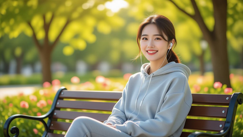 하루 5천보 걷고 돈 받자! 건강생활지원금 신청부터 사용까지 총정리 4 📈 걷기 운동, 꾸준히 실천하는 방법