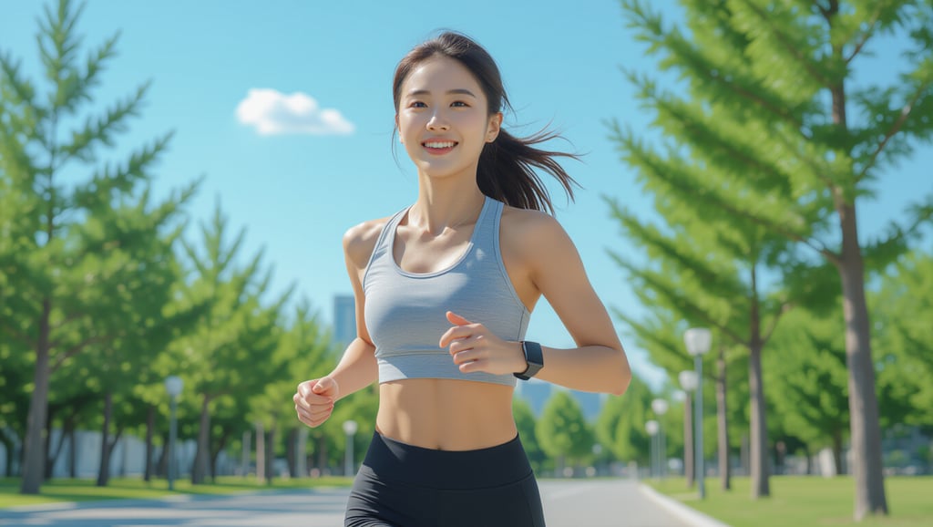 하루 5천보 걷고 돈 받자! 건강생활지원금 신청부터 사용까지 총정리 2 🚶♀️ 걷기 운동, 왜 중요할까요?