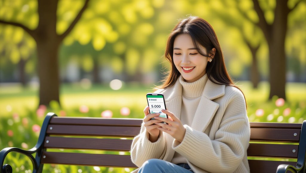 하루 5천보 걷고 돈 받자! 건강생활지원금 신청부터 사용까지 총정리 5 📌 마무리