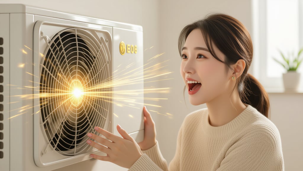 20년 전 LG 휘센 에어컨 로고, 순금 70만원의 진실과 확인 방법 5 📌 마무리