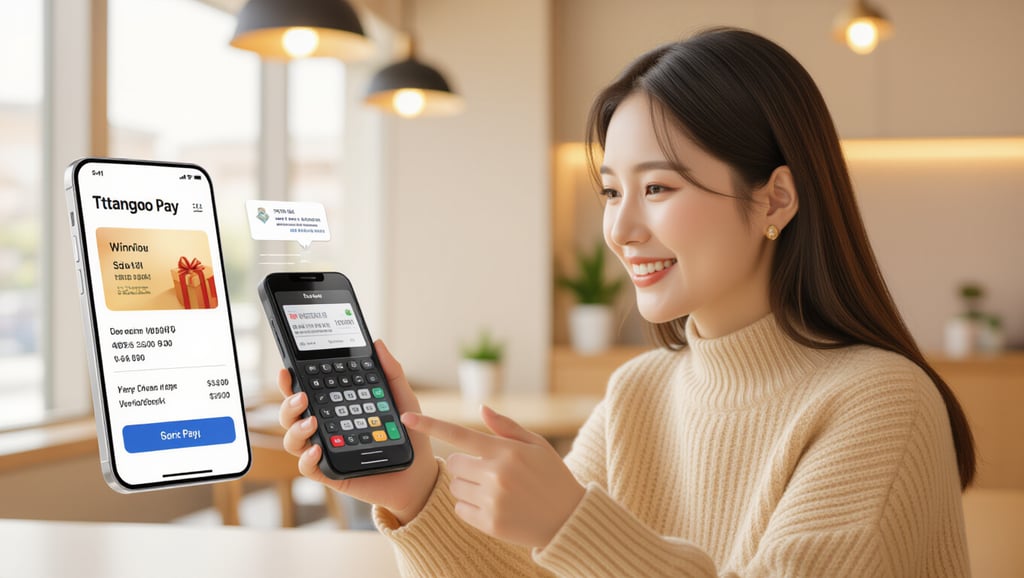 상생페이백 땡겨요 앱 연동부터 결제까지 완벽 가이드 4 💳 땡겨요 앱 결제, 이렇게 따라하세요!