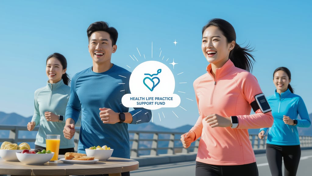 건강생활실천지원금 12만원, 신청부터 사용까지 완벽 가이드 2 📋 건강생활실천지원금: 제도 개요와 핵심 혜택