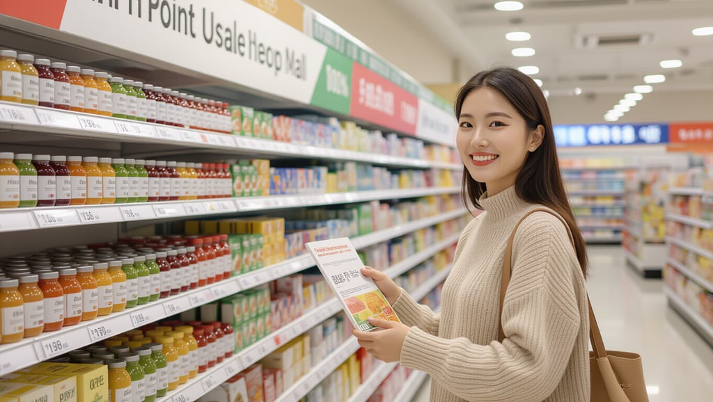 건강생활실천지원금 12만원, 신청부터 사용까지 완벽 가이드 6 🎁 적립 포인트, 똑똑하게 사용하는 법