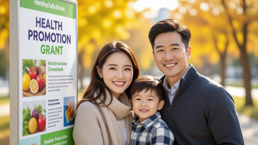 건강생활실천지원금 12만원, 신청부터 사용까지 완벽 가이드 3 🔍 지원 대상 및 유형별 참여 조건