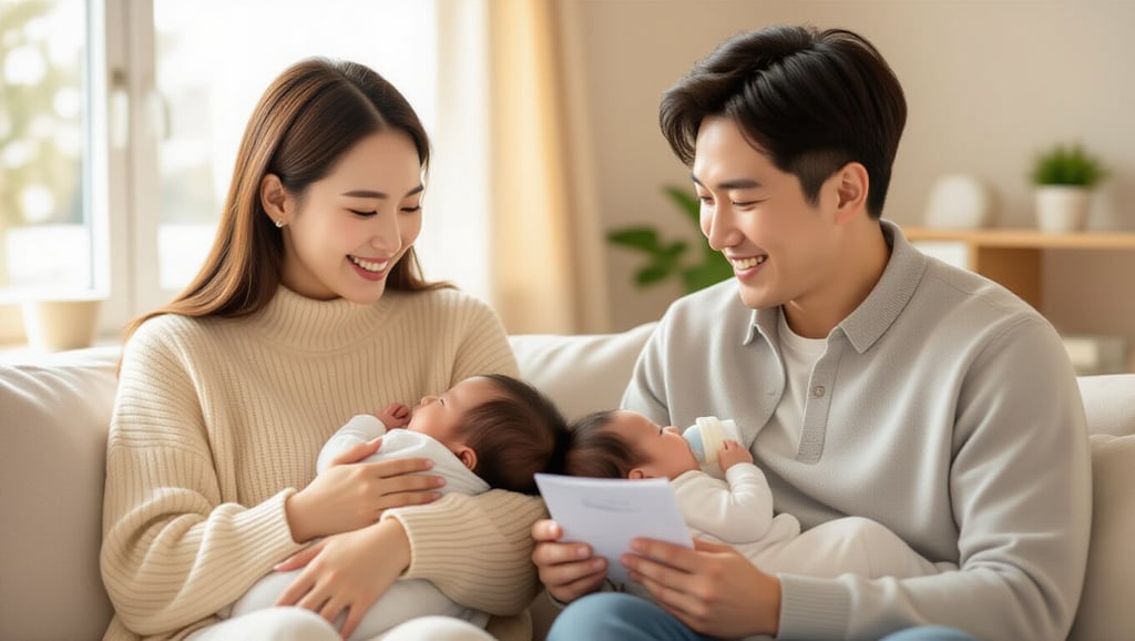 2026년 육아휴직 개편: 1년 6개월, 월 250만원 핵심 변경 사항 5 📝 2026년 육아휴직, 신청 자격과 방법 총정리
