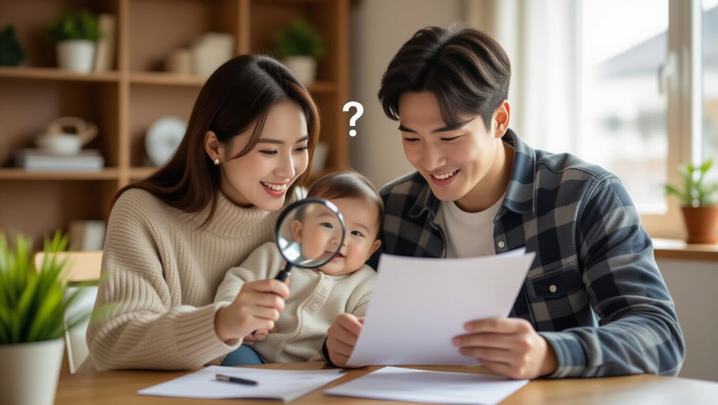 2026년 육아휴직 개편: 1년 6개월, 월 250만원 핵심 변경 사항 7 🔍 2026년 육아휴직, 오해와 진실을 파헤쳐봐요!