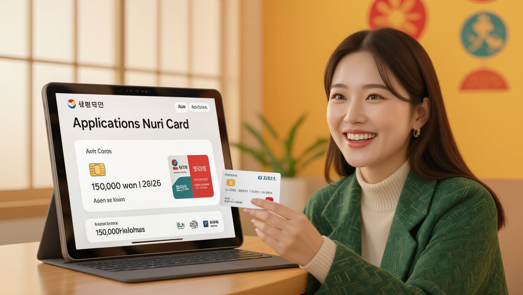 2026 문화누리카드 15만원 신청부터 온라인 사용처까지 핵심 총정리 3 📝 문화누리카드, 어떻게 신청하고 발급받나요?