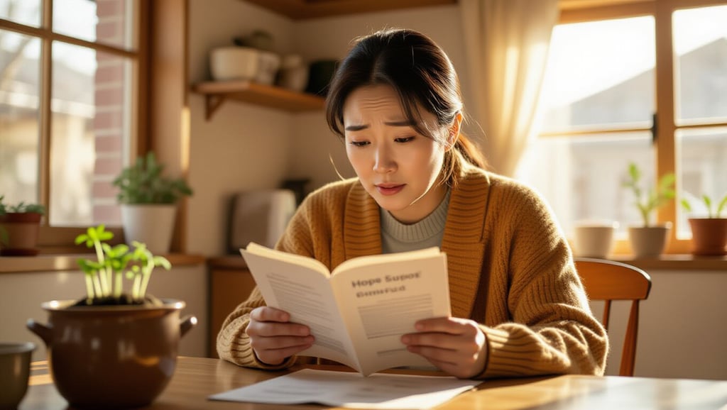 희망·민생회복·두루누리 지원금, 신청 자격부터 사용처까지 핵심 총정리 2 📋 다양한 지원금 제도, 어떤 내용인가요?